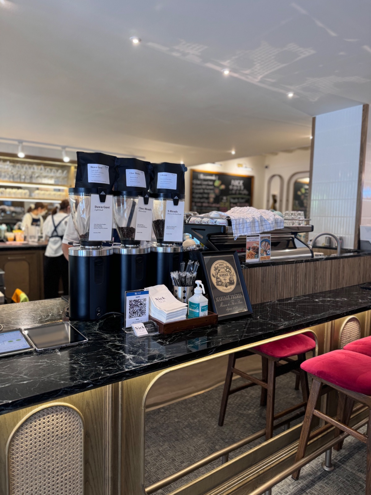 Nick ambiance image 2