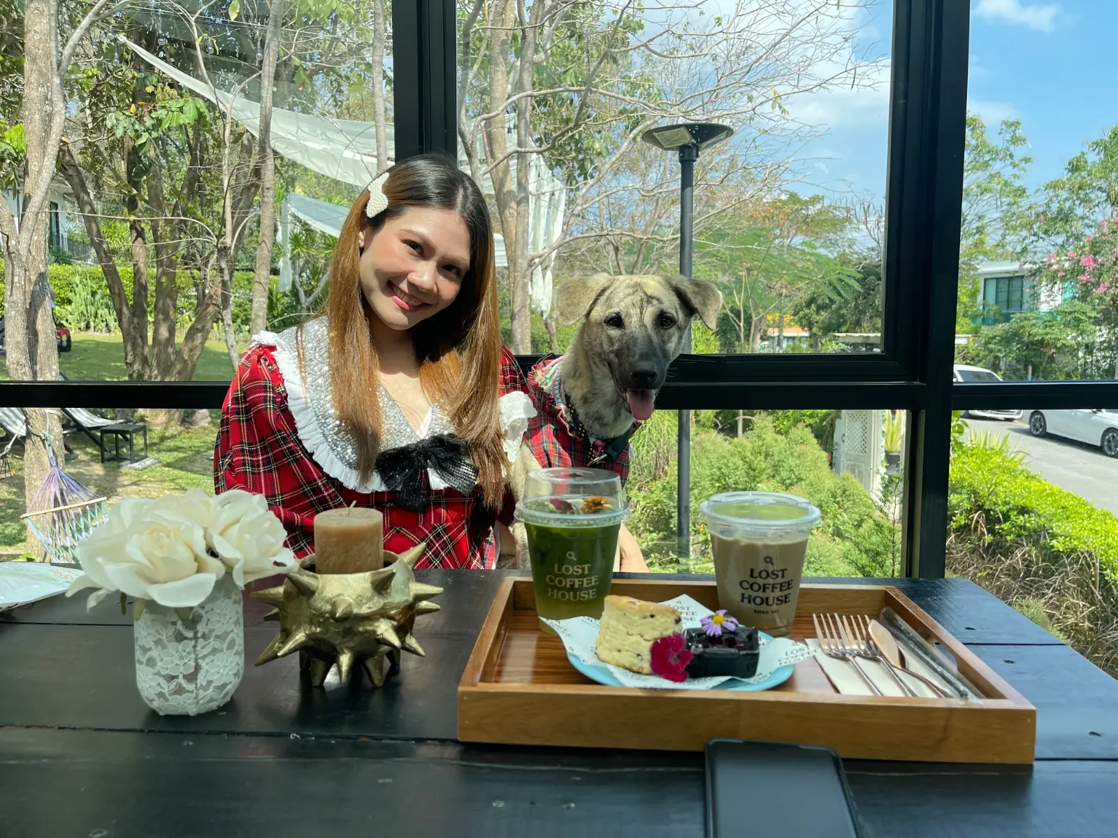 LOST Coffee House - Khaoyai pets image 3