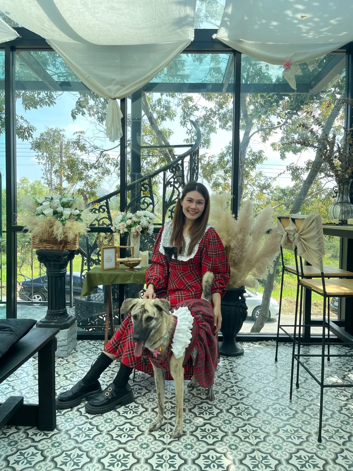 LOST Coffee House - Khaoyai pets image 2