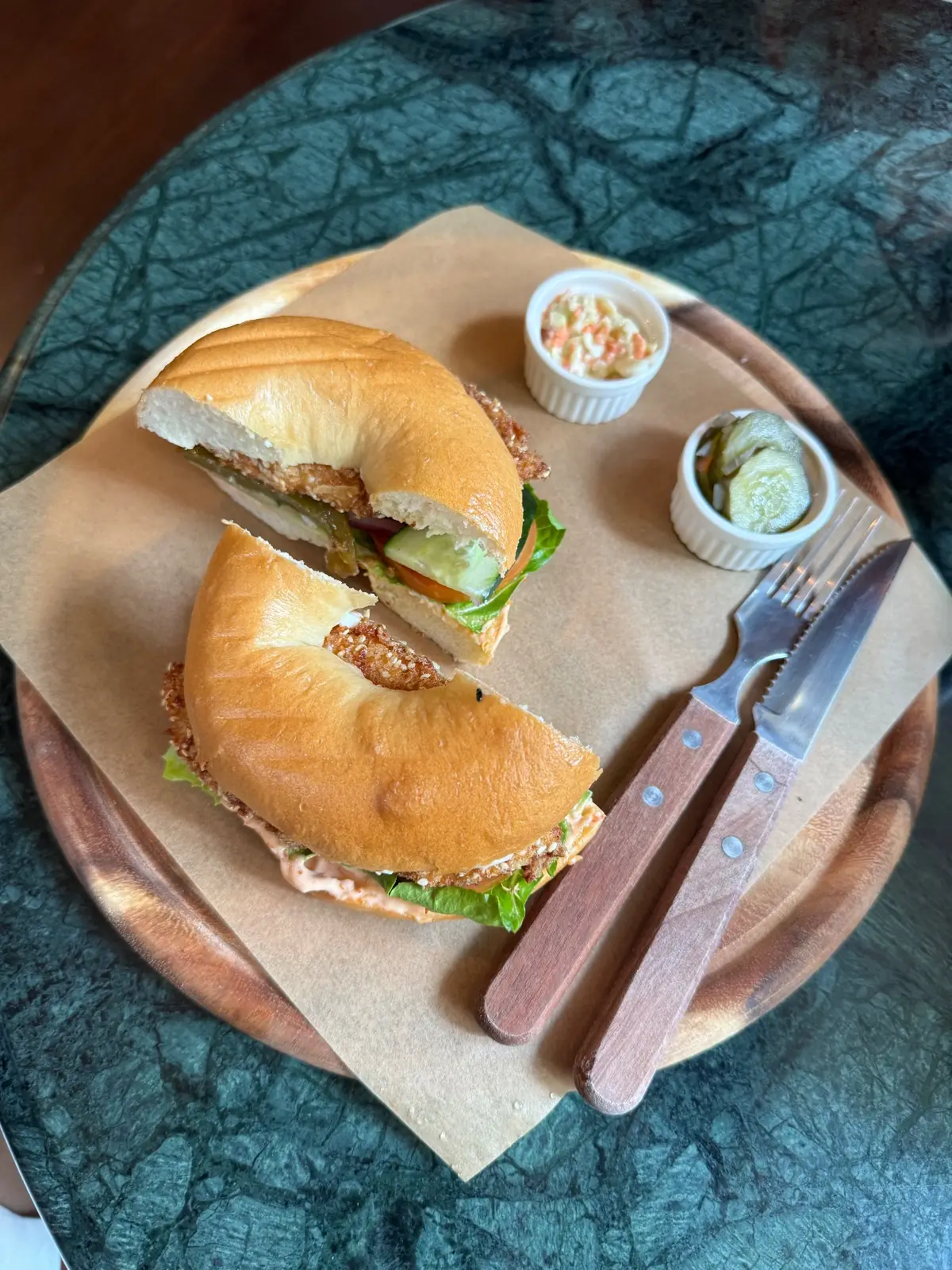 Bagel Shop - Yen Akat food image 6