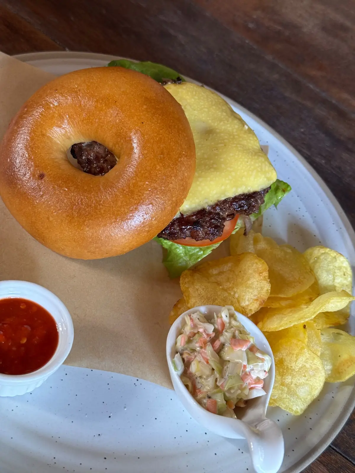 Bagel Shop - Yen Akat food image 3