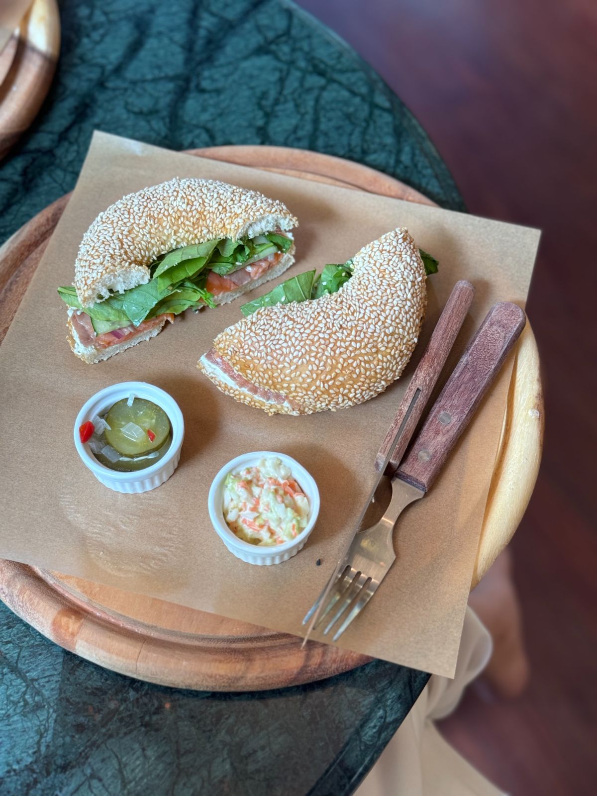 Bagel Shop - Yen Akat food image 5