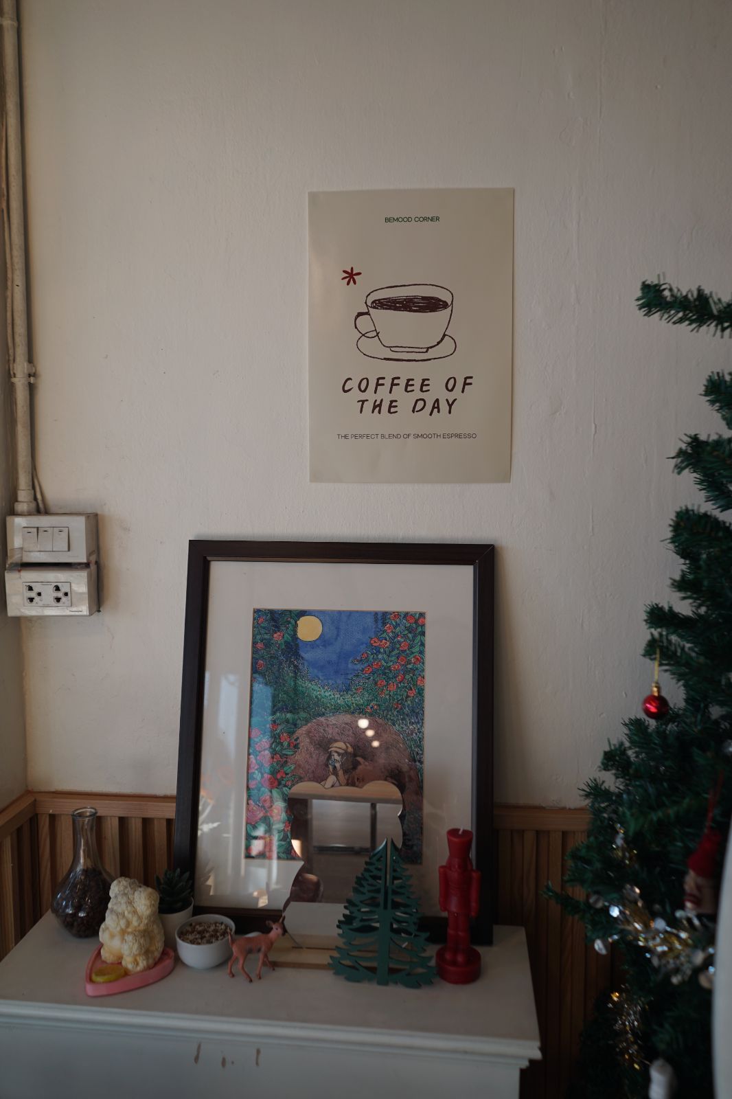 BE MOOD ambiance image 2