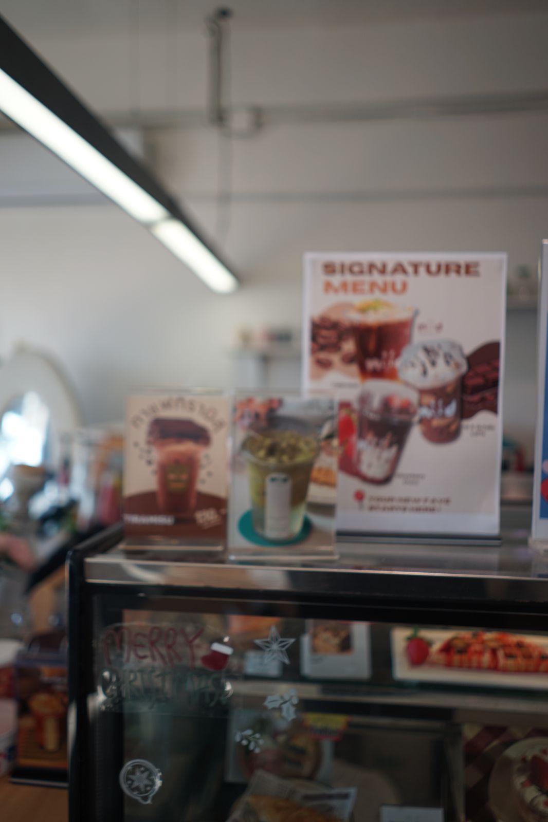 BE MOOD menu image 1