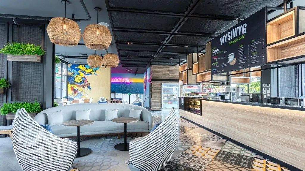 โคซี่ พัทยา วงศ์อมาตย์ บีช amenities image 2