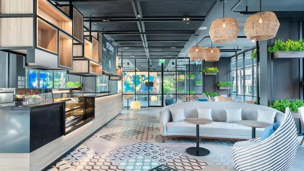 โคซี่ พัทยา วงศ์อมาตย์ บีช amenities image 1