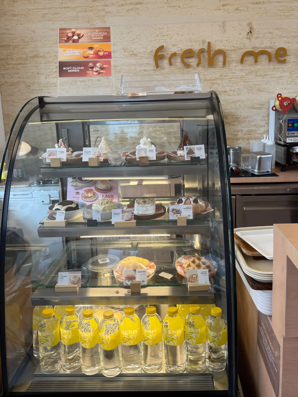Fresh Me Cafe food image 1