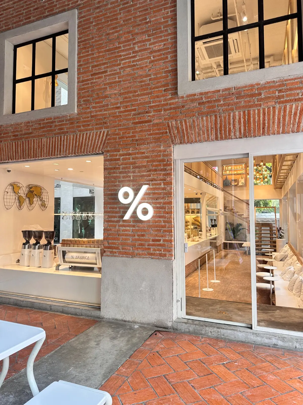 % Arabica - One Nimman overall image 1