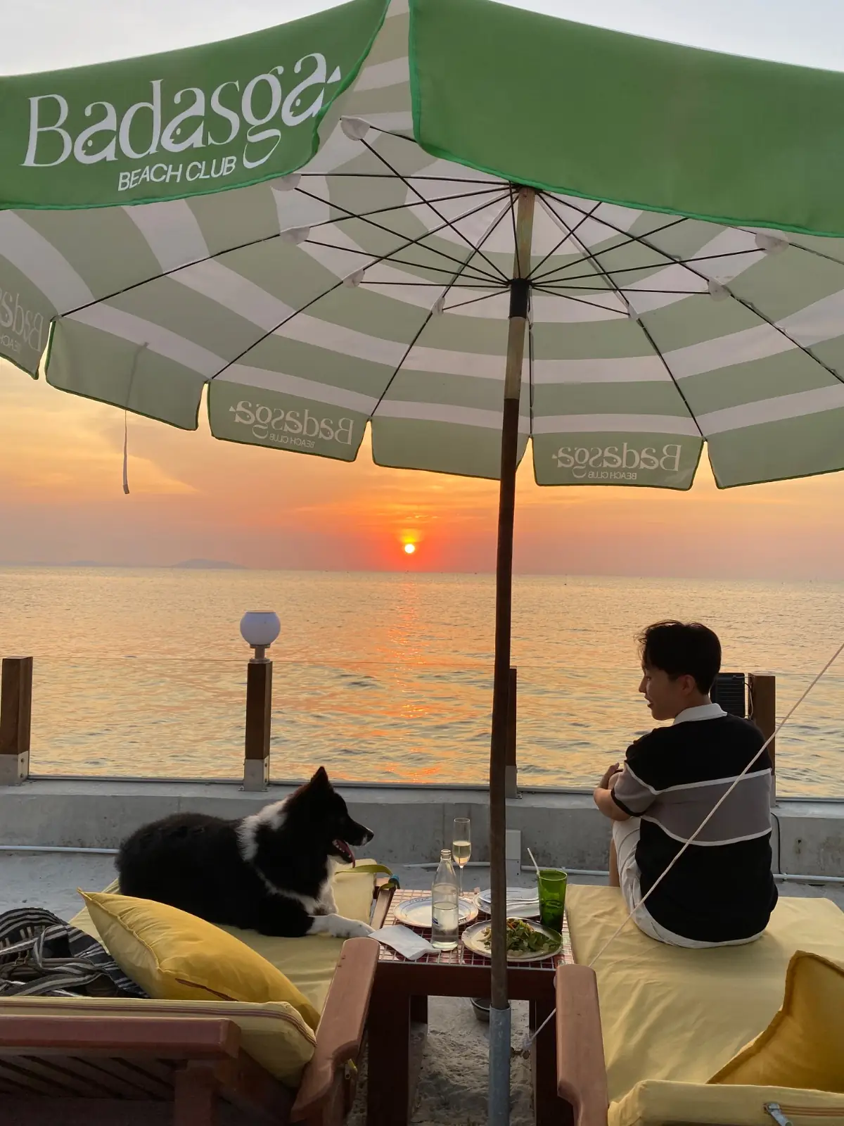 Badasga Beach Club pets image 1