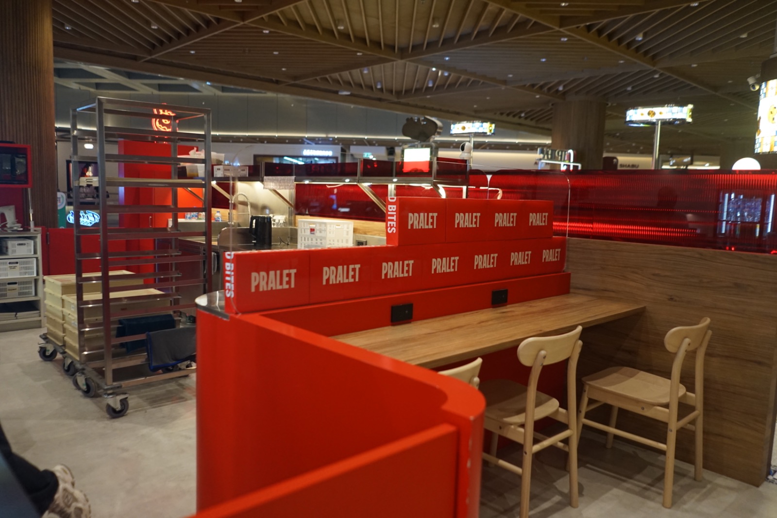 PRALET - Dusit Central Park hero image 2