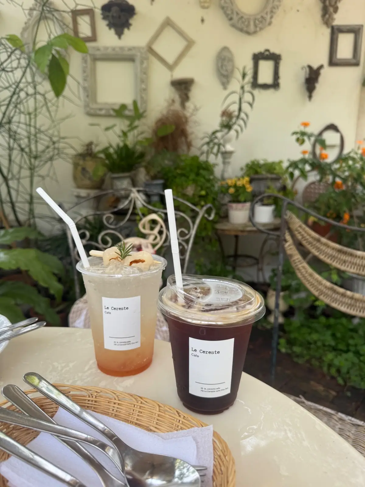 Le Cereste Cafe and Home Cooking food image 1