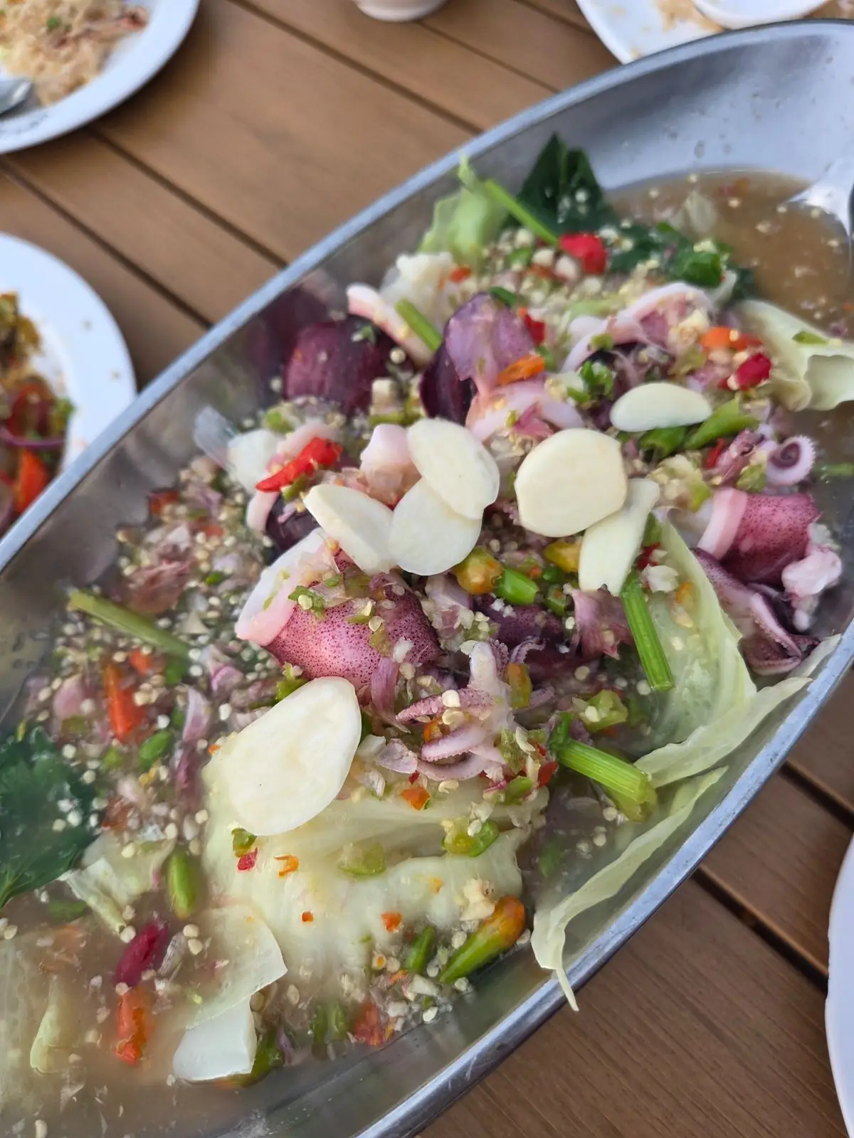 ซีฟู้ดคลับ บางแสน food image 4