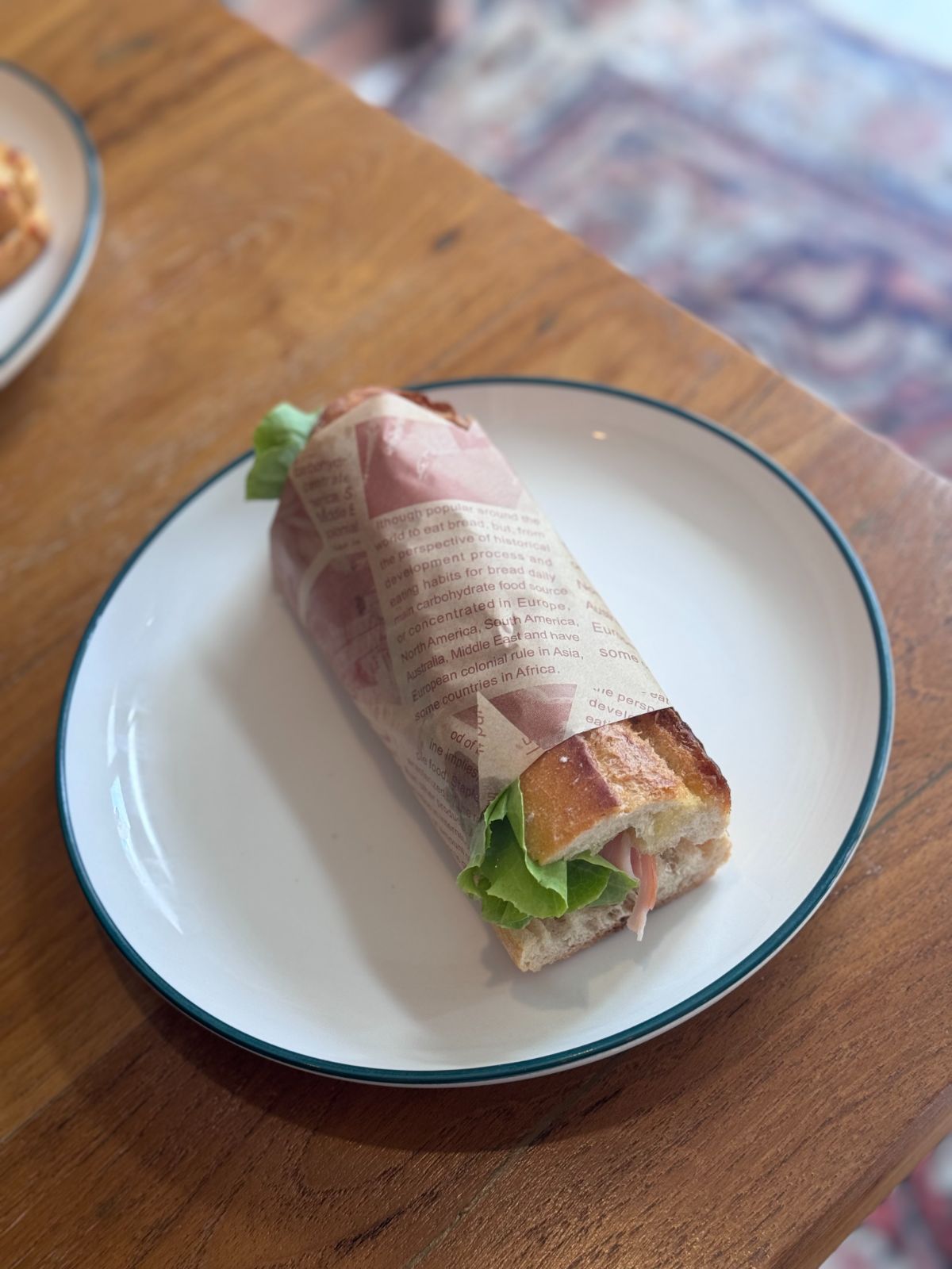 Popote French bistro & cafe food image 3