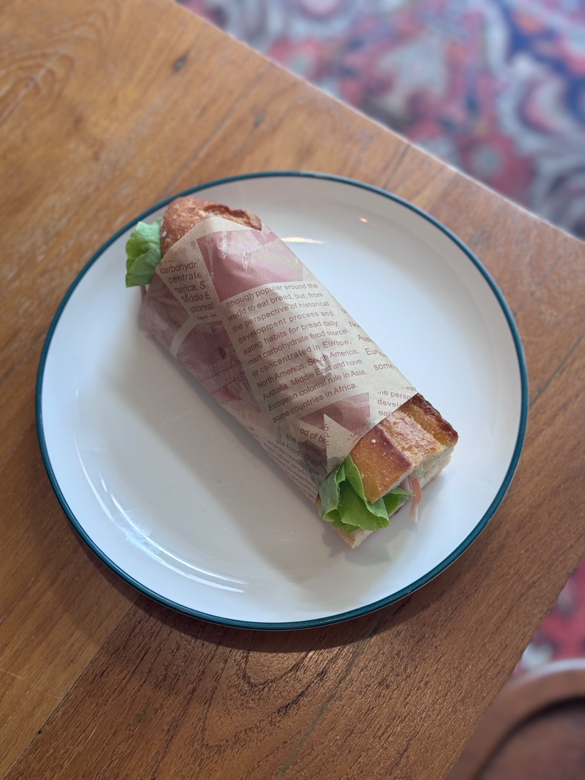 Popote French bistro & cafe food image 1