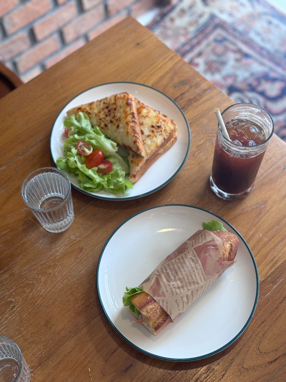 Popote French bistro & cafe hero image 2