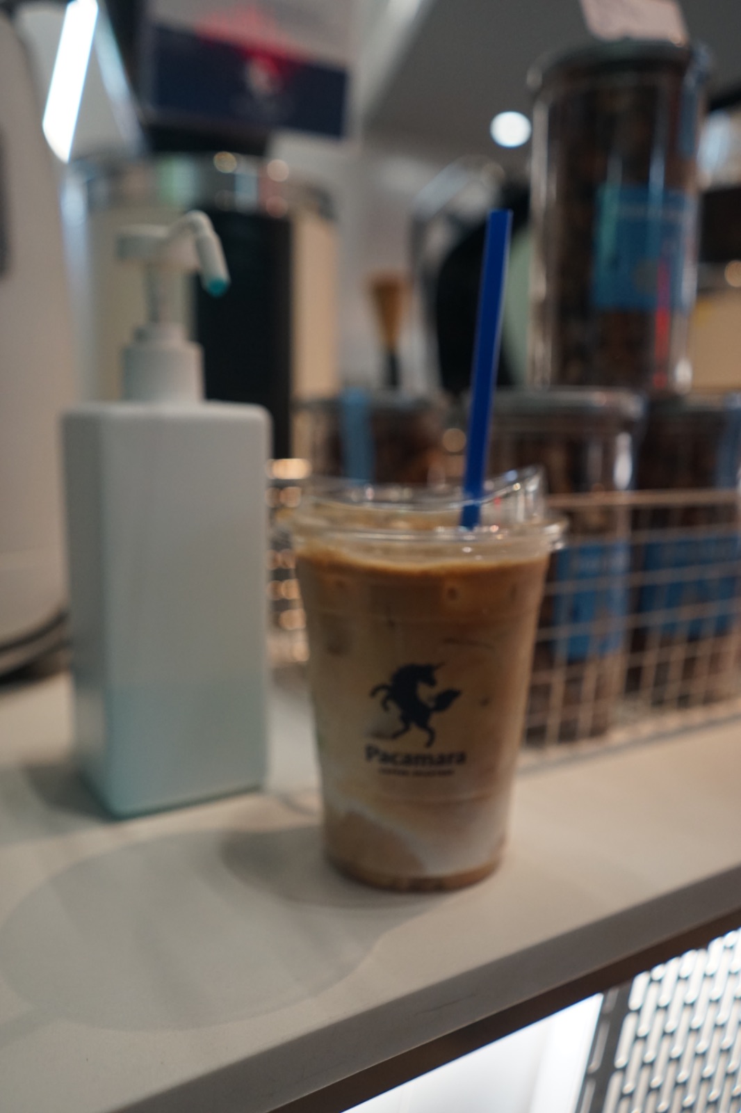 Pacamara Coffee Roaster - One Bangkok food image 3