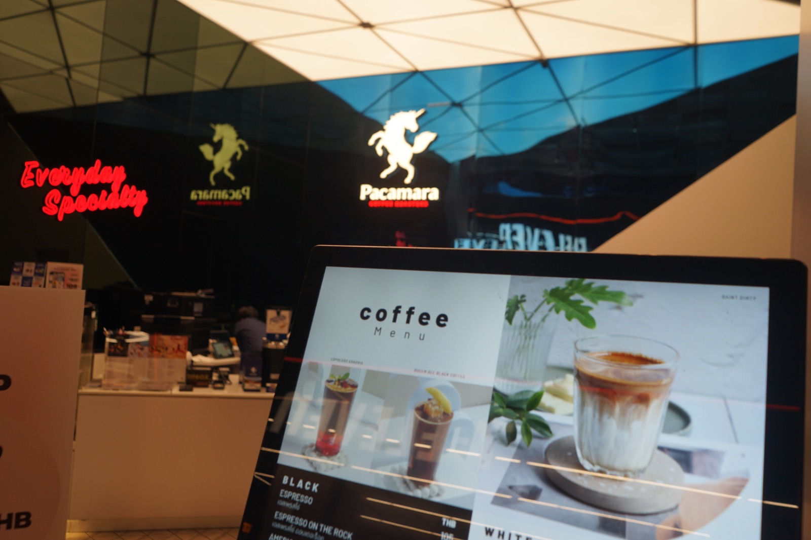 Pacamara Coffee Roaster - One Bangkok hero image 2