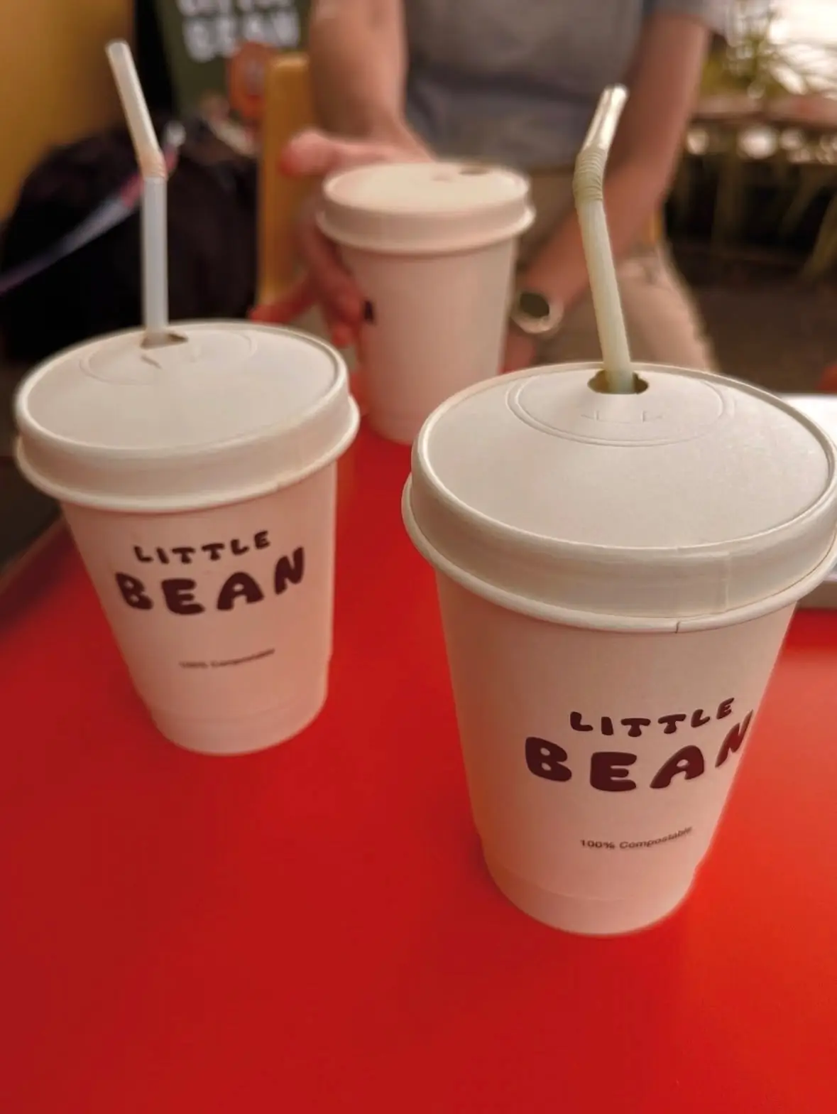 Little Bean food image 2