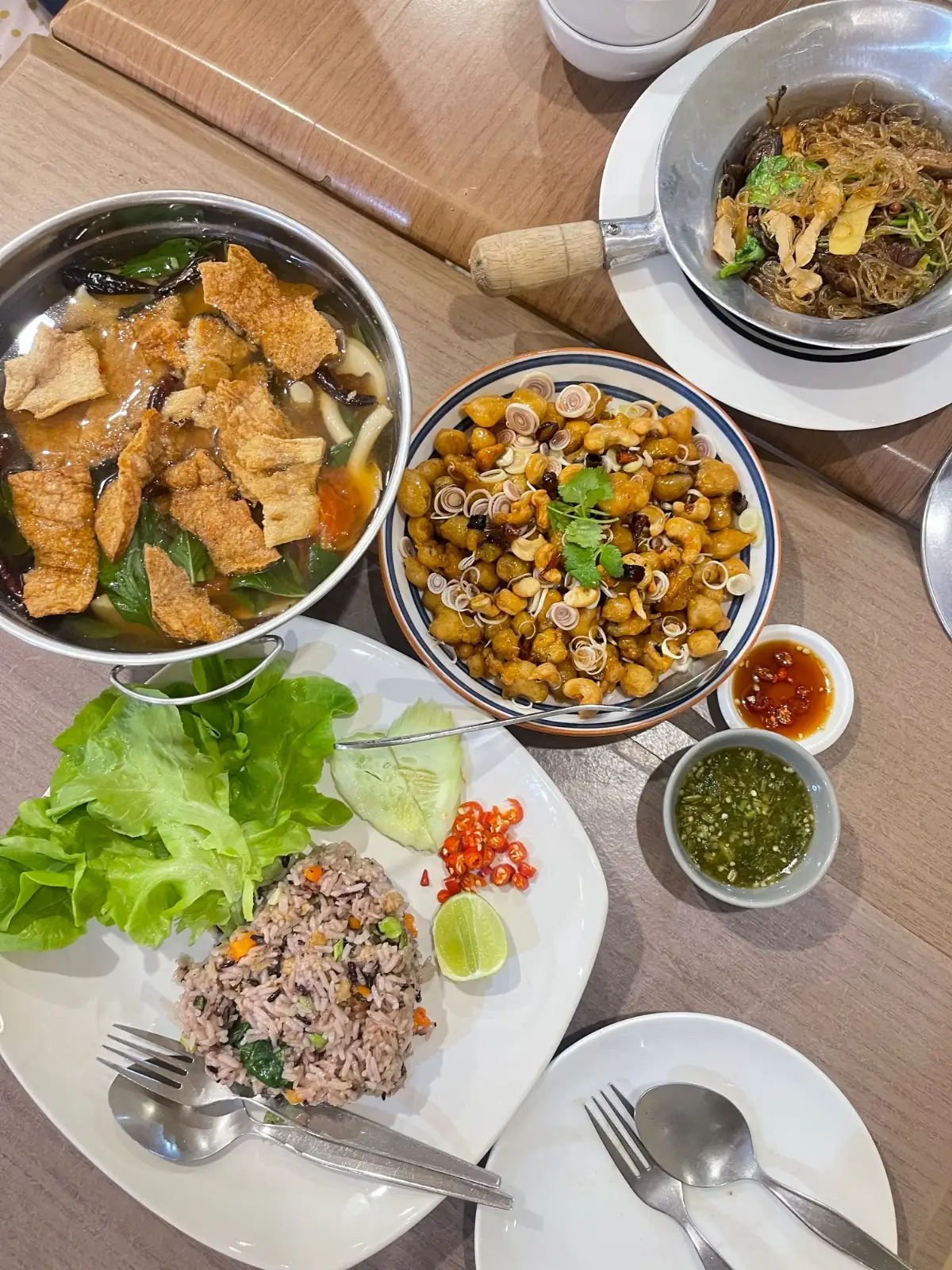 Loving Hut - Ramintra 51 food image 3