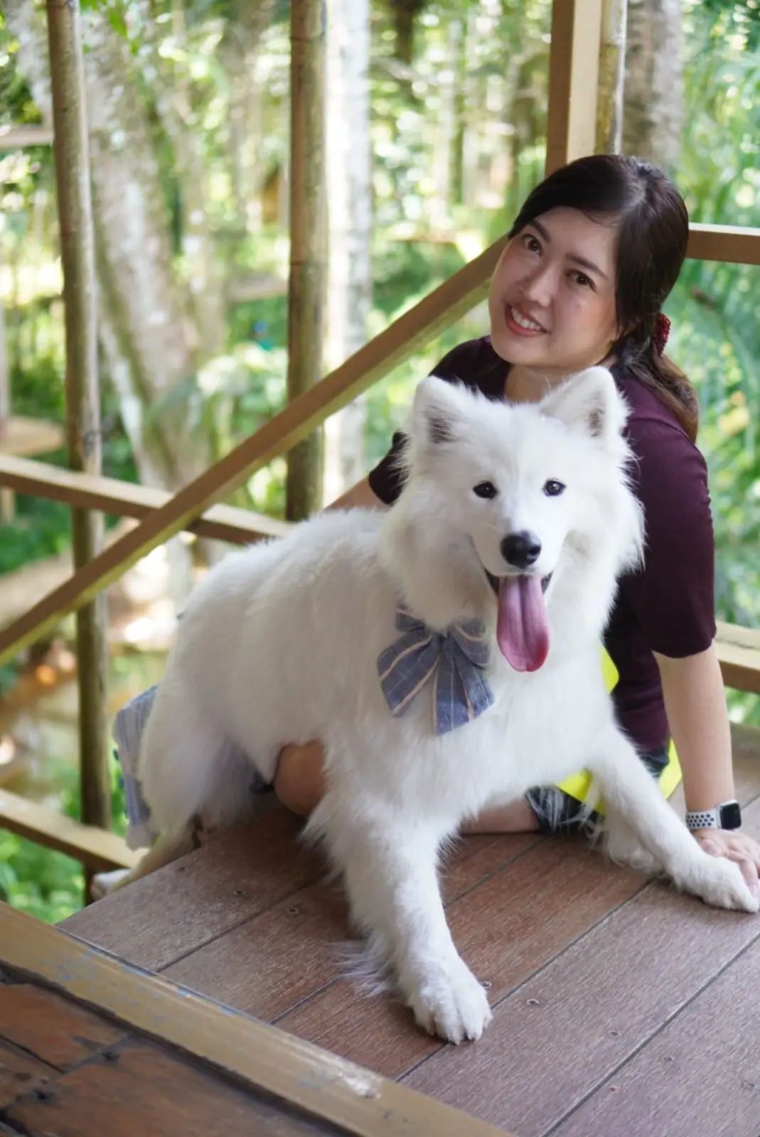 บ้านไร่ ไออรุณ pets image 5
