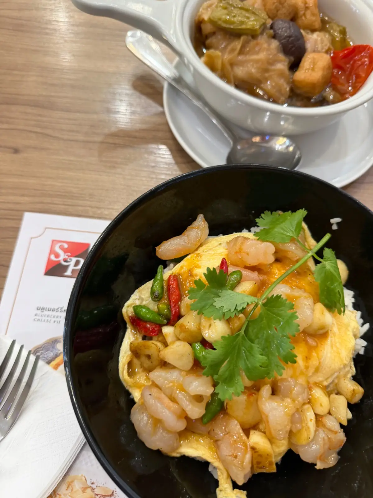 S&P Thai Restaurant & Bakery - Mega Bangna food image 2