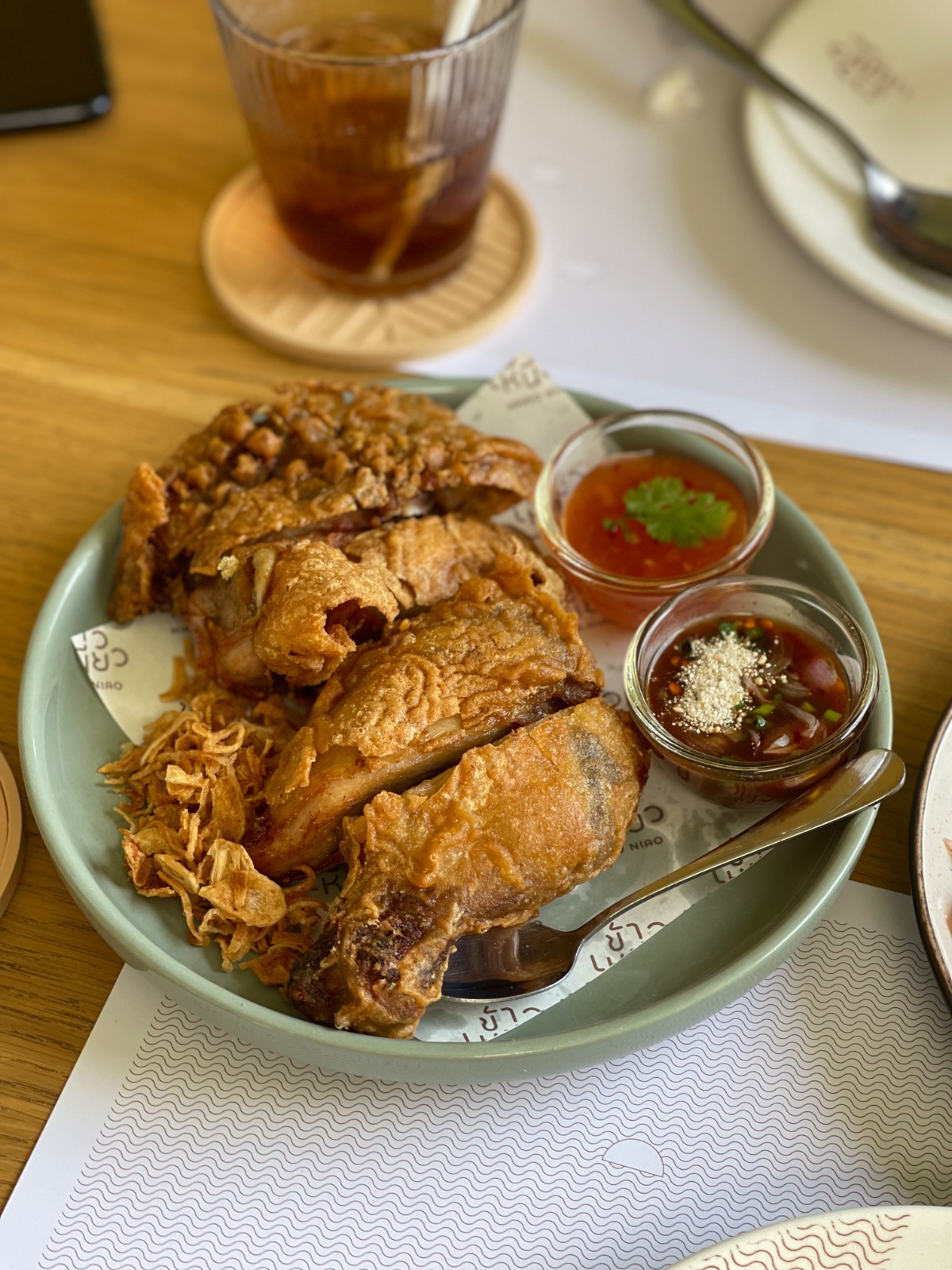 Khao Niao food image 1