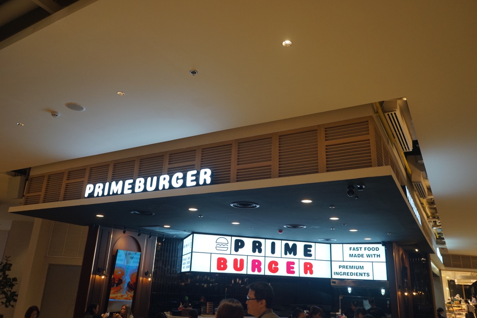 Prime Burger - Central Park hero image 2