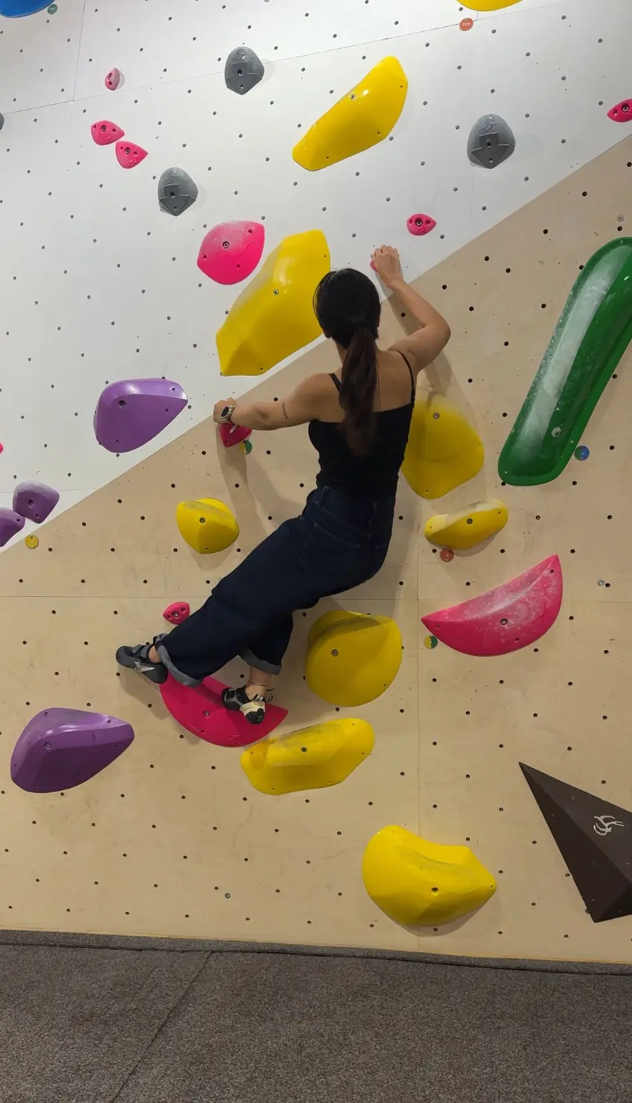Stonegoat Climbing Gym - The PARQ overall image 1
