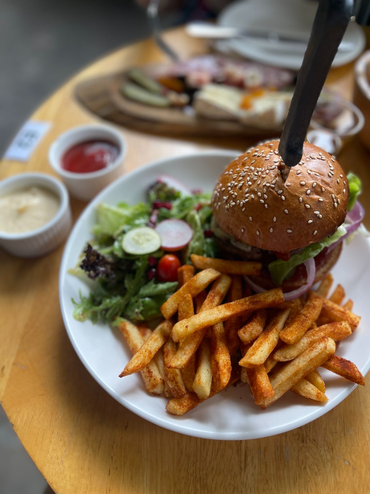 El Mercado food image 2