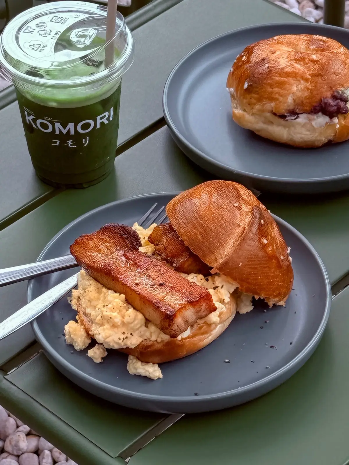 Komori Tea House food image 3