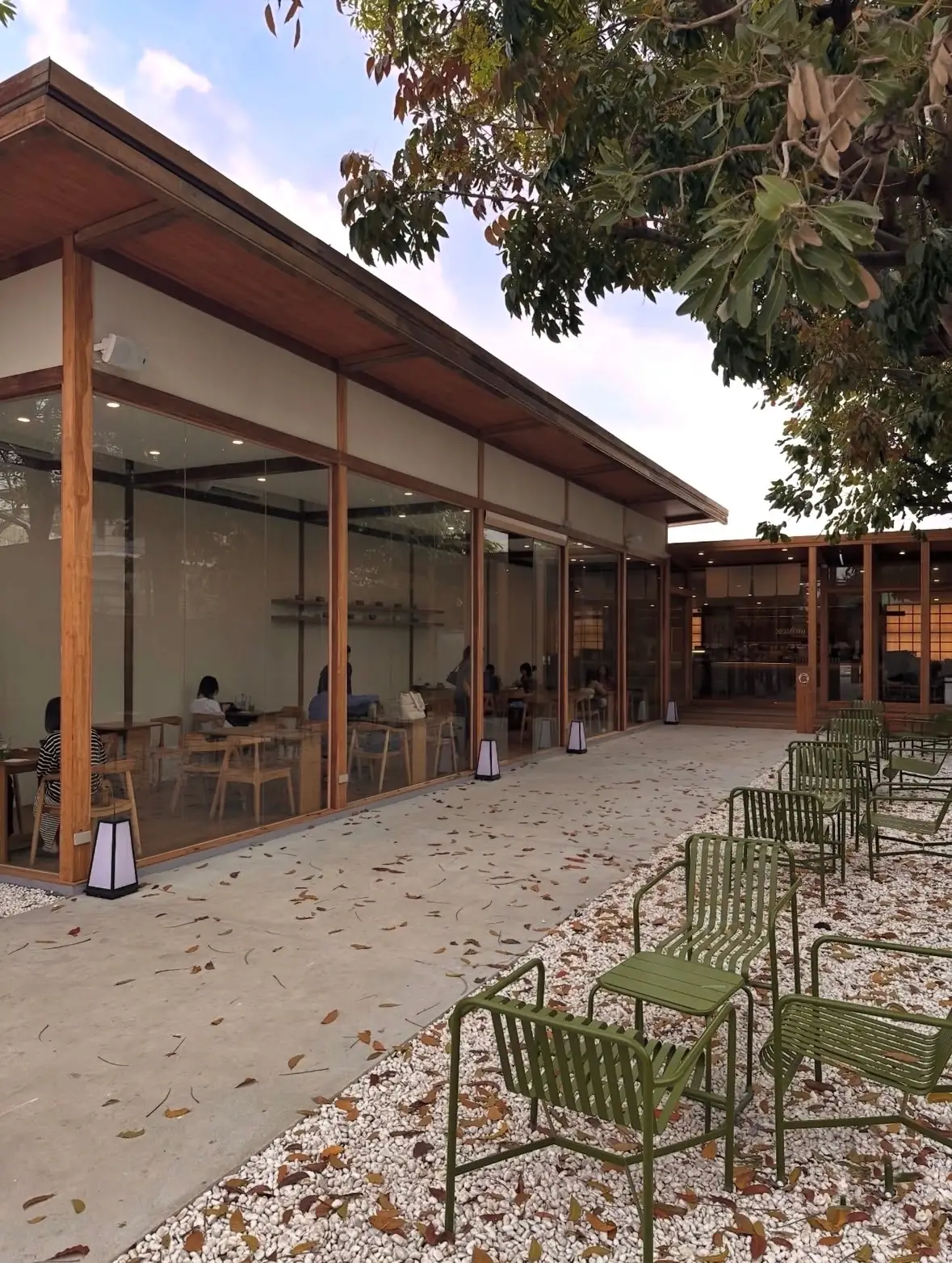 Komori Tea House overall image 1