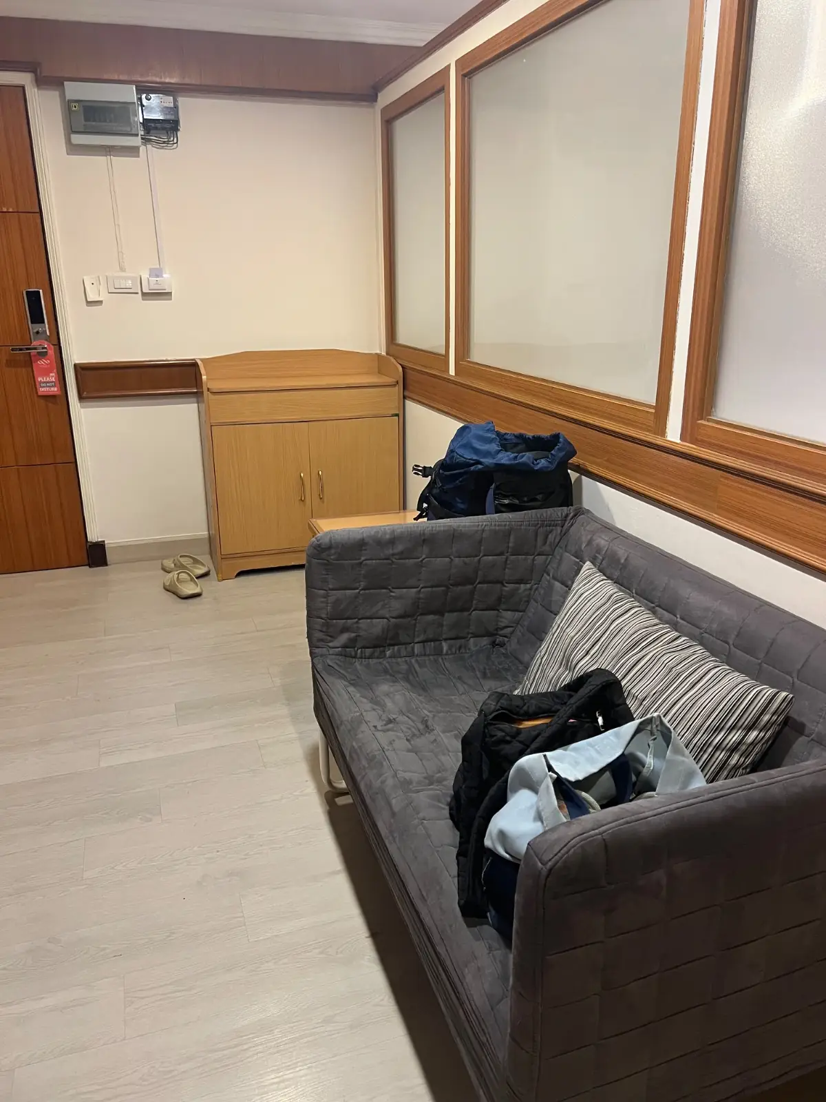 The Kaze 34 Hotel and Serviced Residence rooms image 1