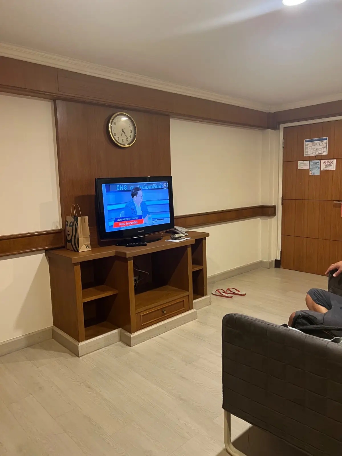 The Kaze 34 Hotel and Serviced Residence rooms image 4
