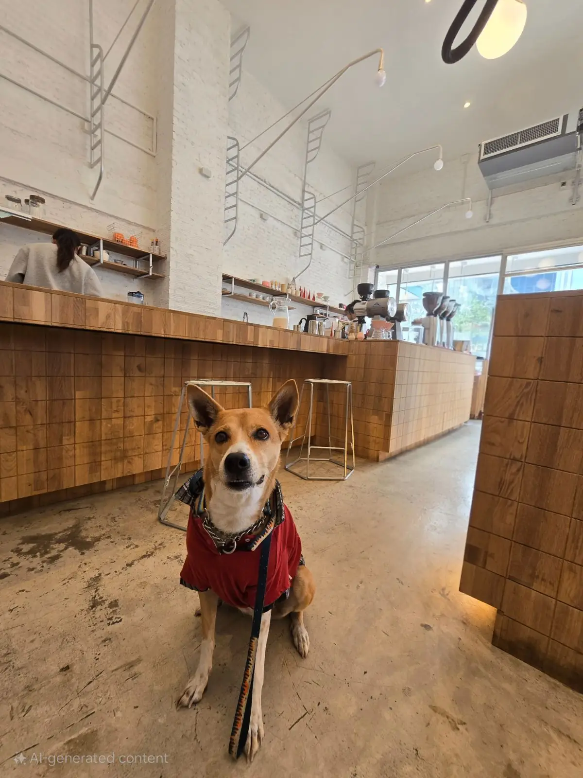 JIBBI COFFEE ROASTERS ambiance image 1