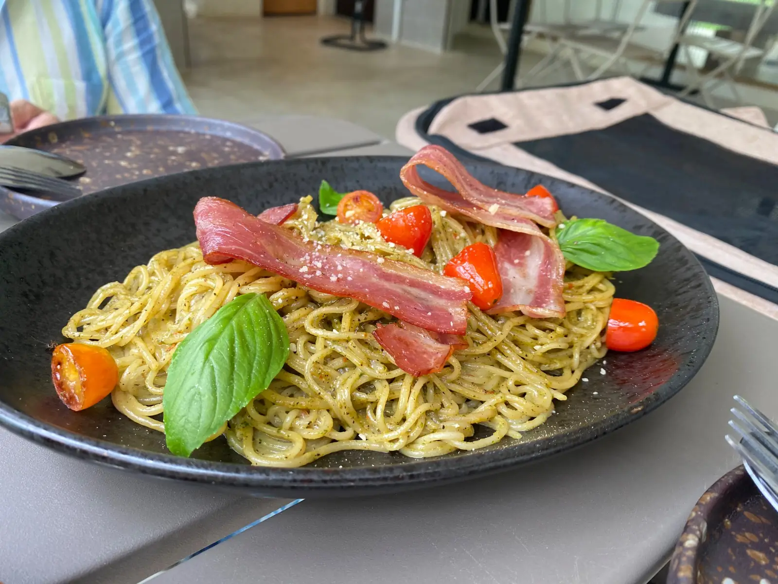 Rai Kafe Nai Chan x Faffeine Cafe other image 1