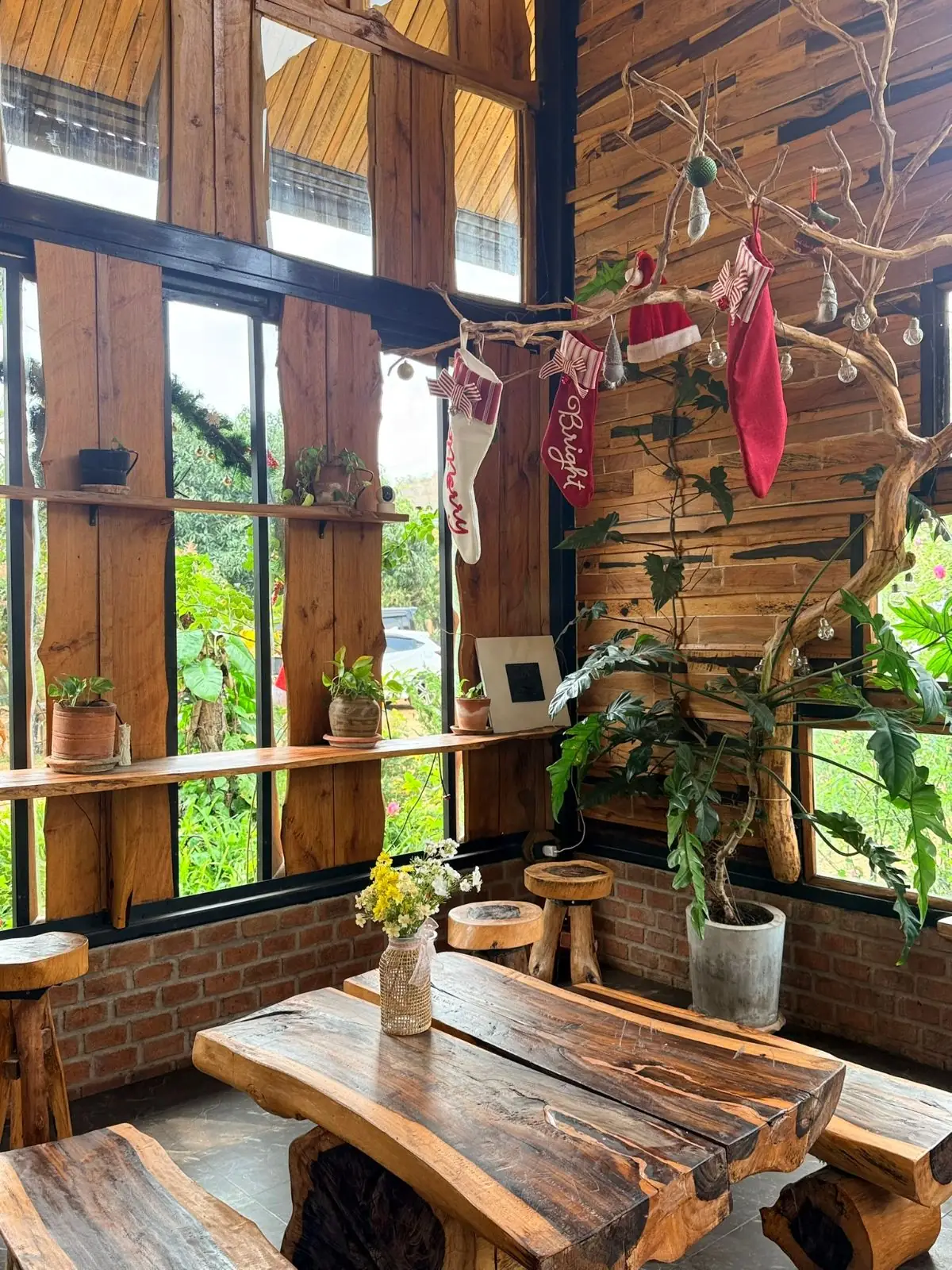 BaanKhaoFae Farm Eatery & Coffee overall image 3