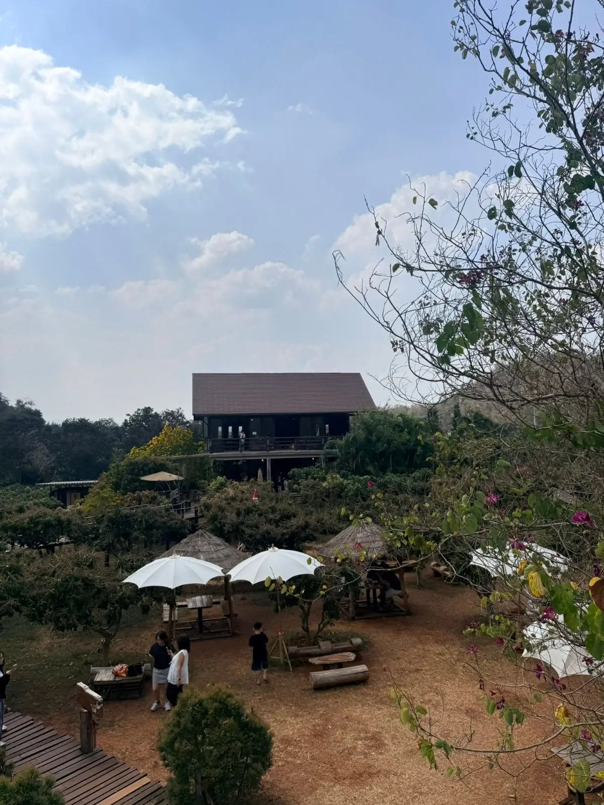 BaanKhaoFae Farm Eatery & Coffee overall image 5