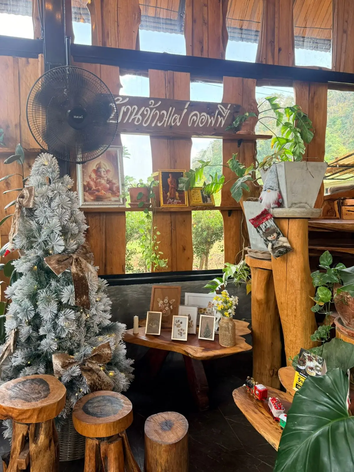 BaanKhaoFae Farm Eatery & Coffee overall image 6