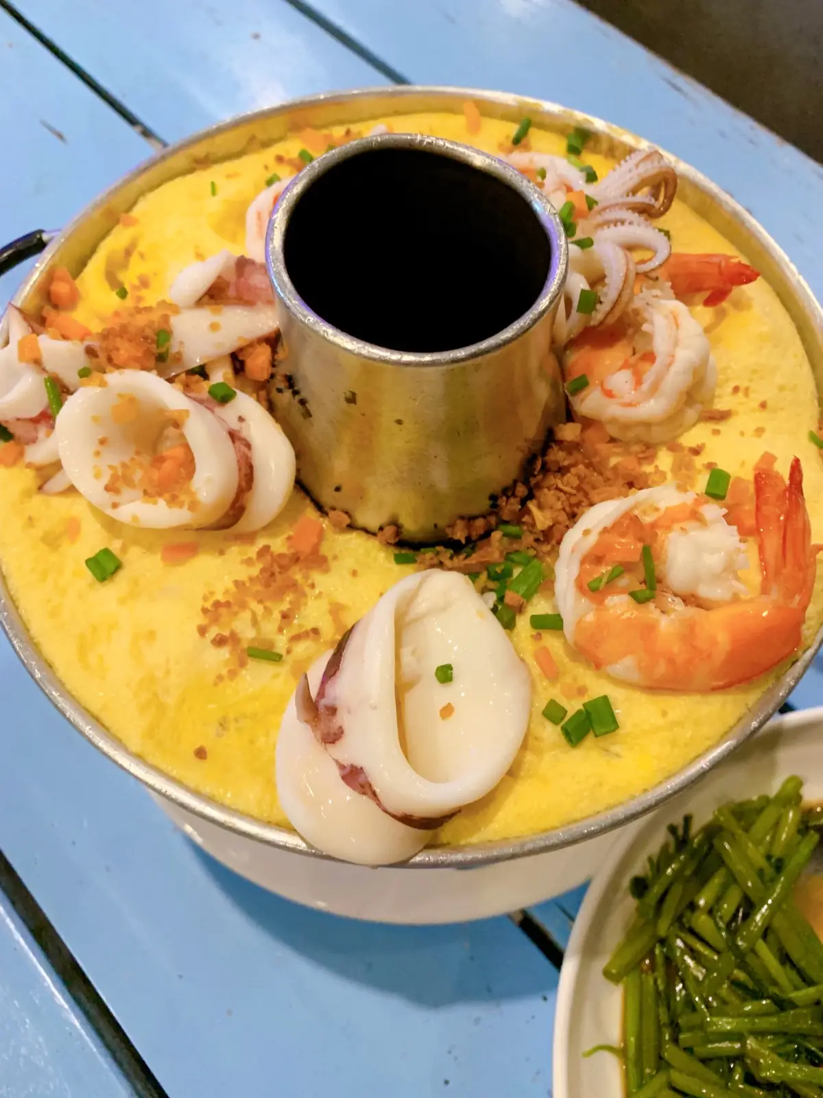 View D Seafood food image 1