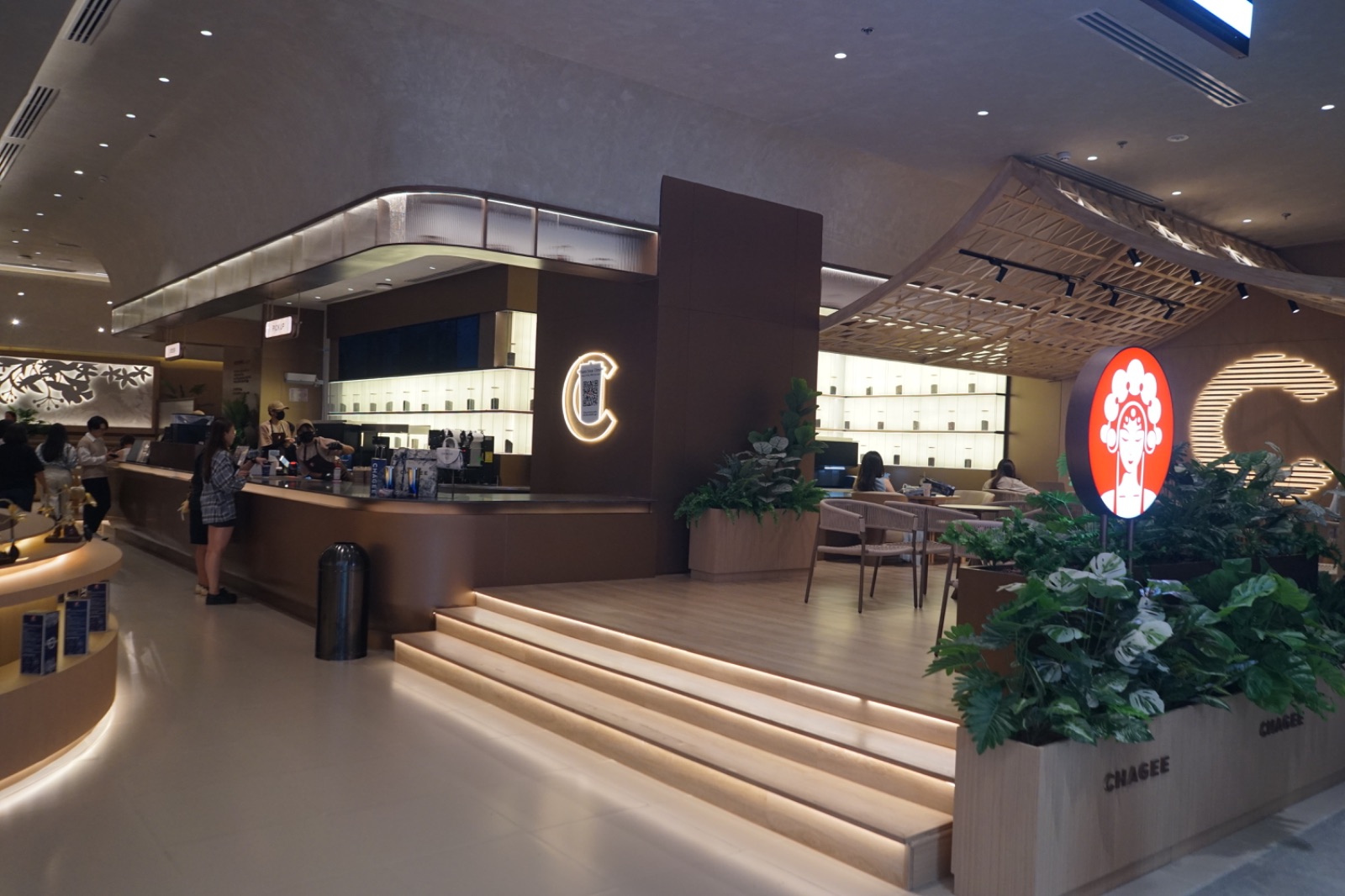 CHAGEE - One Bangkok hero image 2