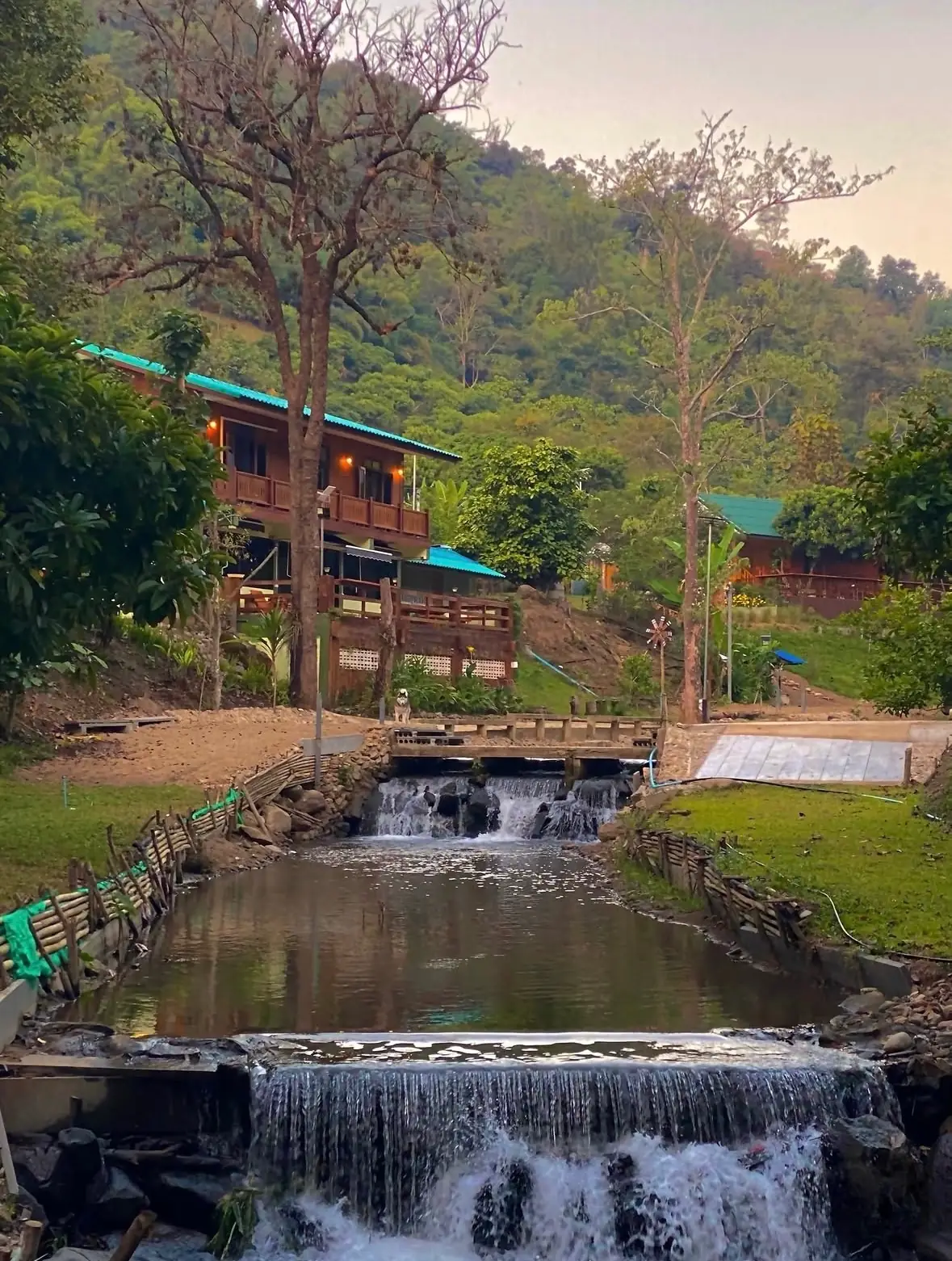 บ้านสวนสามกอ amenities image 1