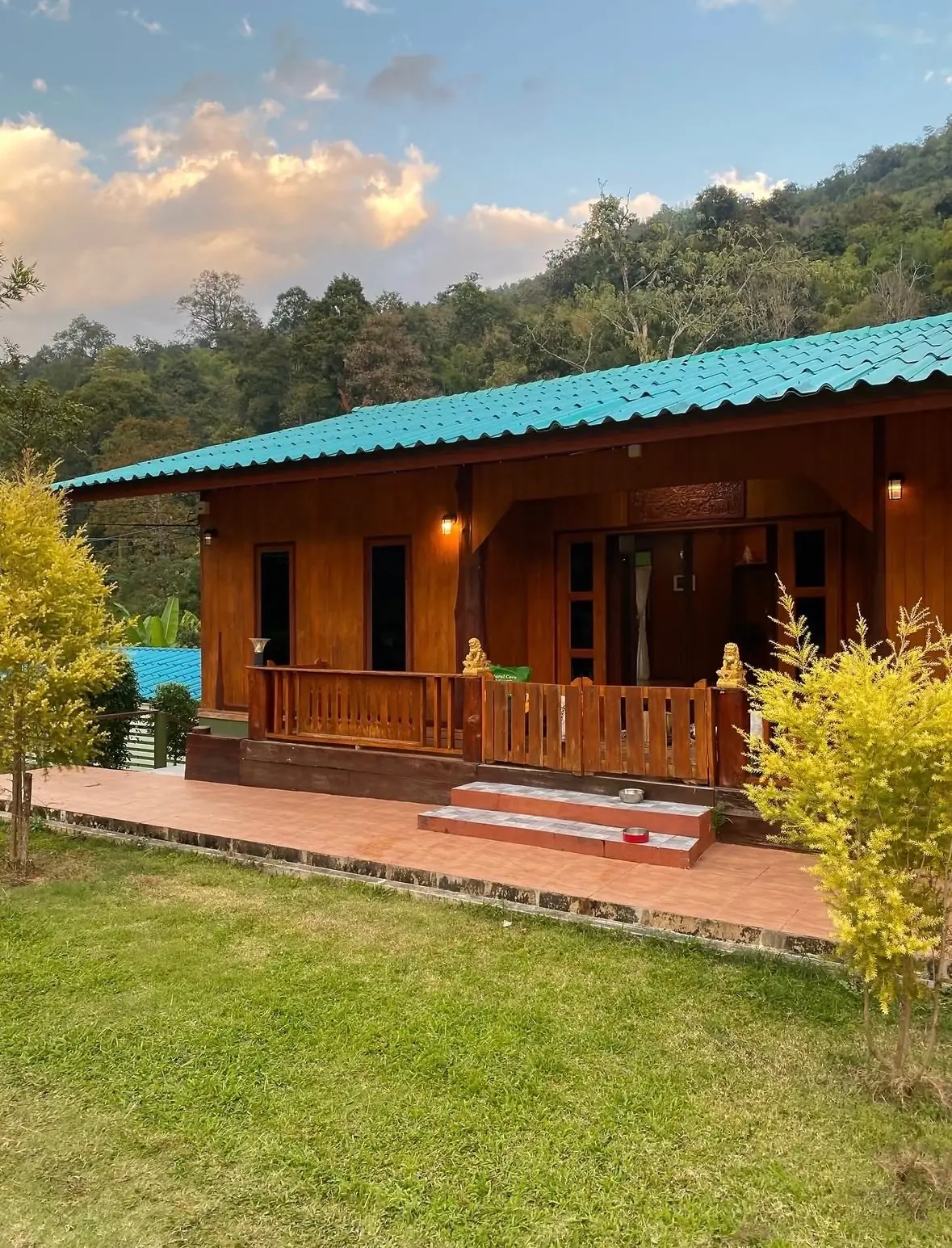 บ้านสวนสามกอ rooms image 1