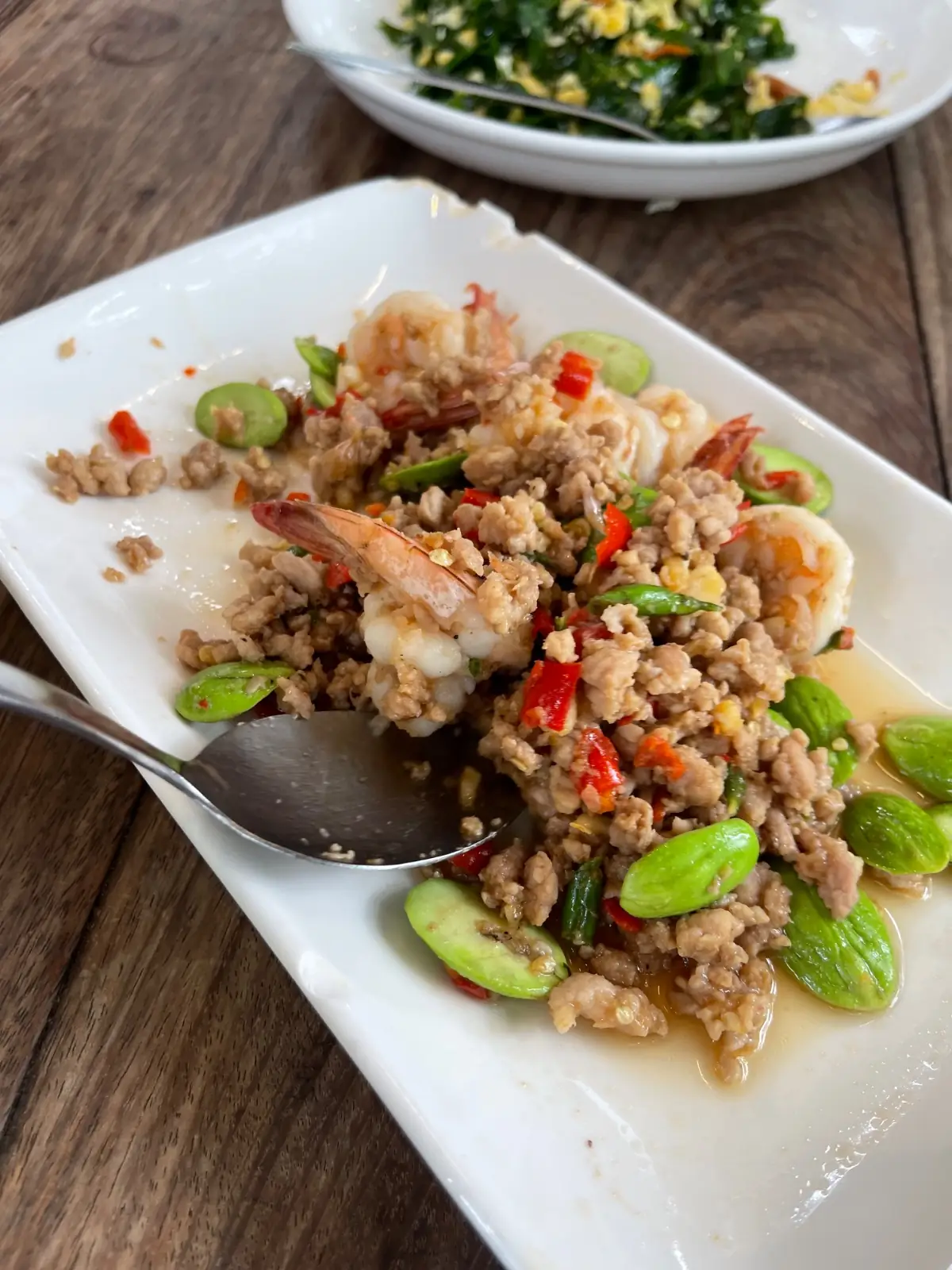 ยุ้งข้าว เขาใหญ่ food image 3