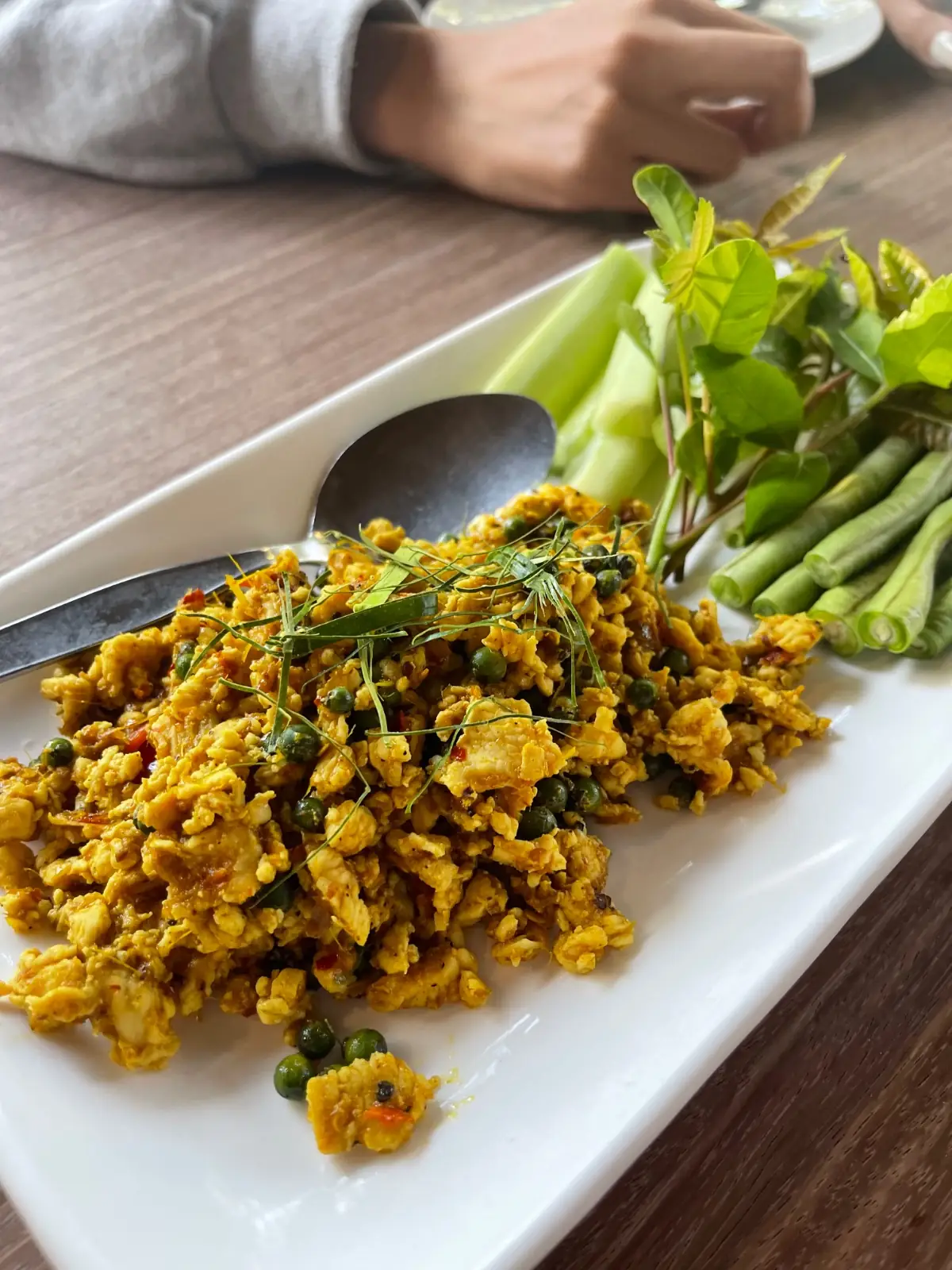 ยุ้งข้าว เขาใหญ่ food image 2