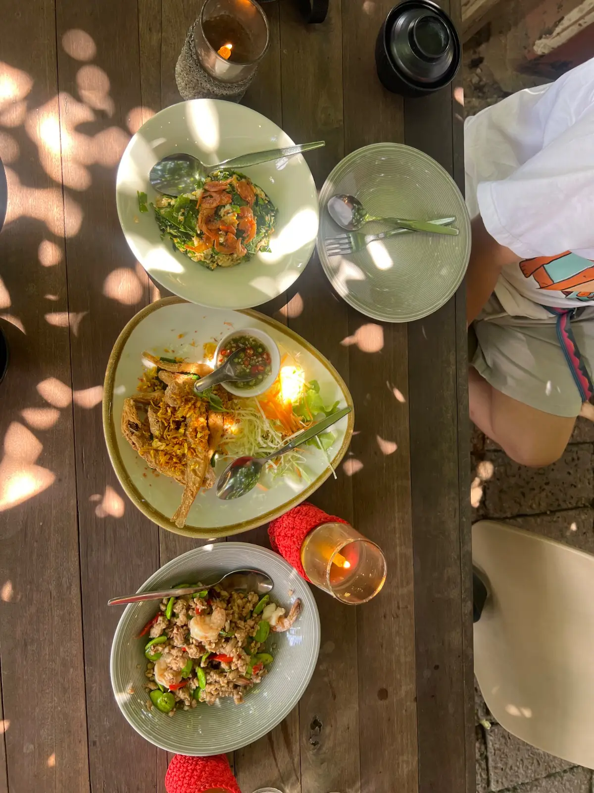 ยุ้งข้าว เขาใหญ่ food image 5