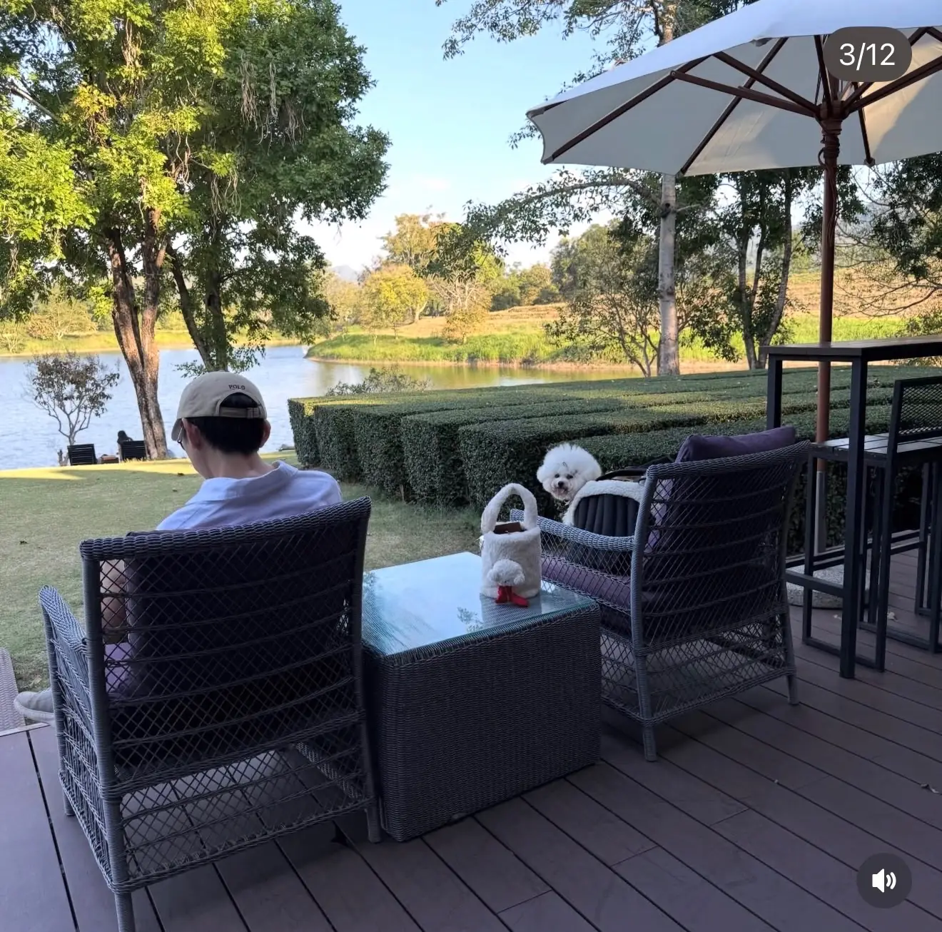 Pirom Cafe ambiance image 1