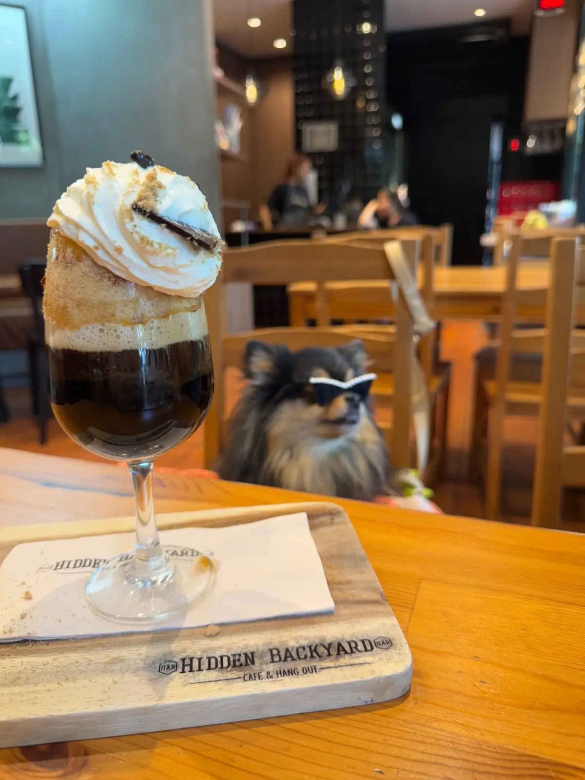 Hidden Backyard Cafe other image 6