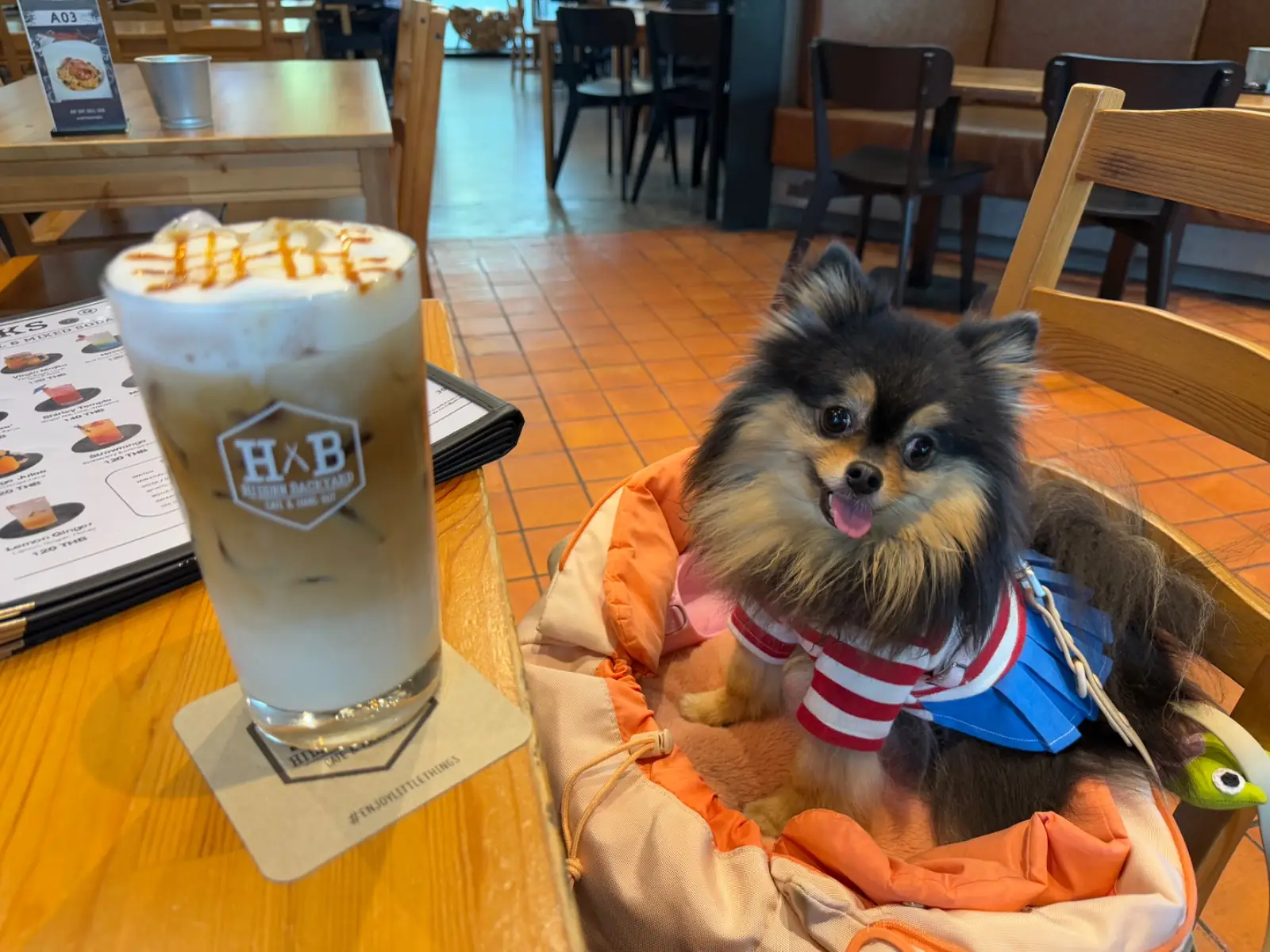 Hidden Backyard Cafe other image 3