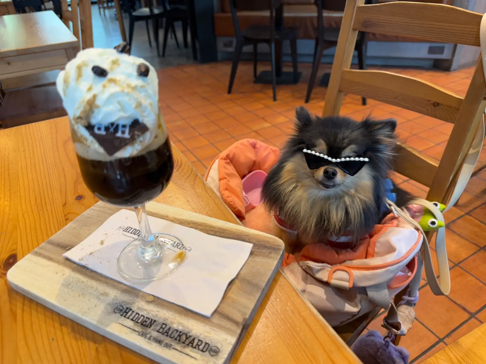 Hidden Backyard Cafe other image 5