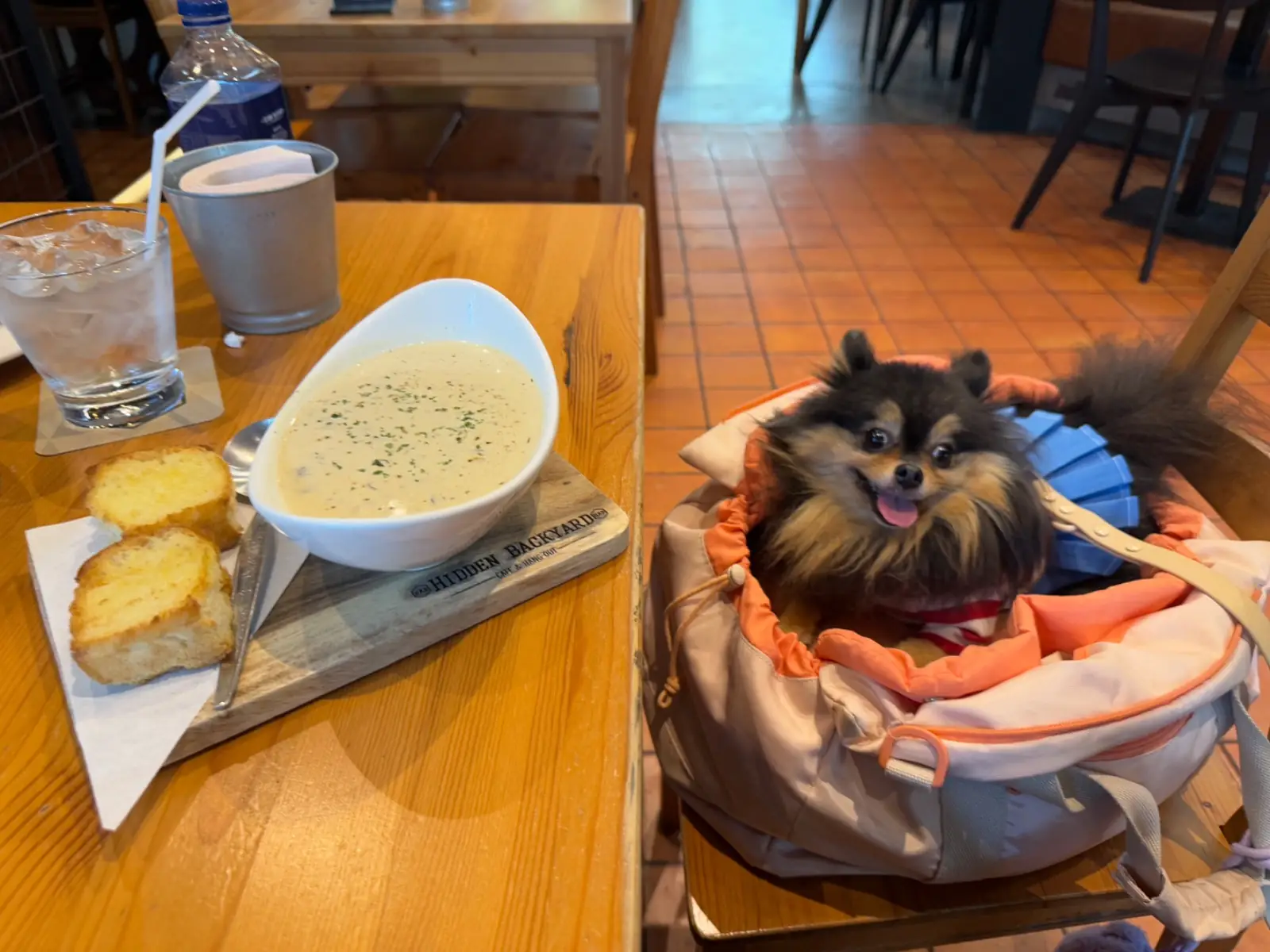 Hidden Backyard Cafe other image 1